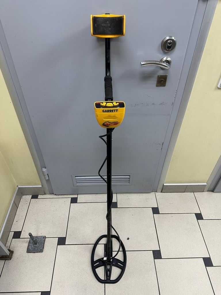 Купити Garrett ACE 350 Б/У