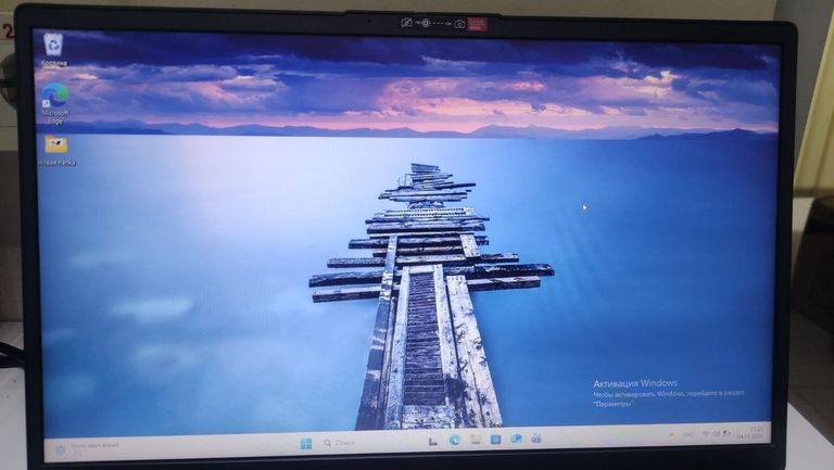 Объявление Lenovo 15/ryzen 5 7520u ddr5/16gb ddr5/hdd *відсутній/ssd 512 gb/*інтегрована Б/У