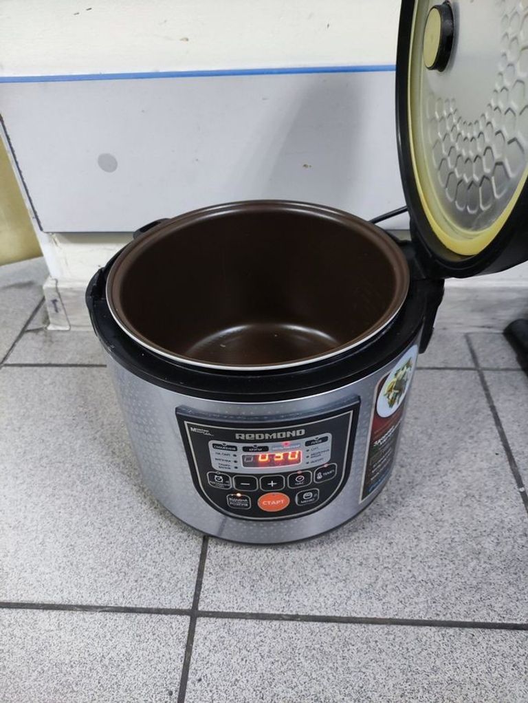 Купить Redmond rmc-m22 Б/У