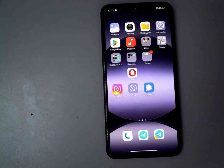 Купити Xiaomi redmi note 14 8/256gb Б/У