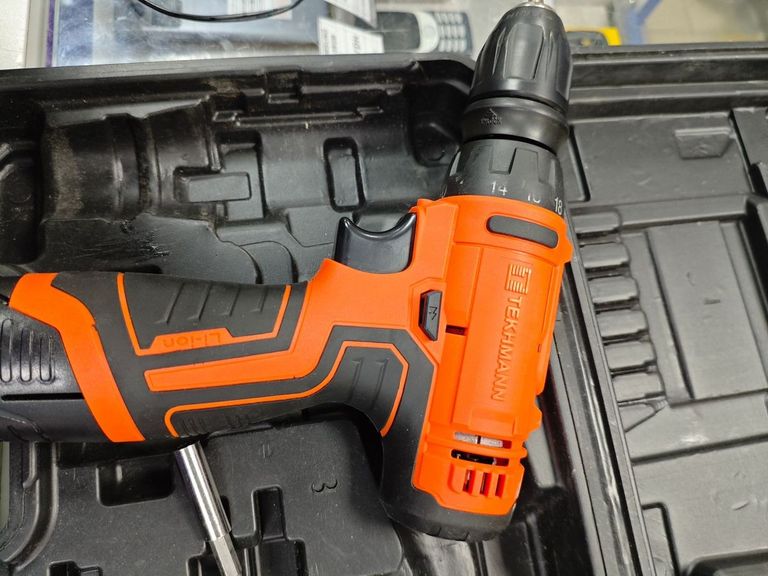 Tekhmann tcd-12 qc li Код:01-200832855. Зображення 9