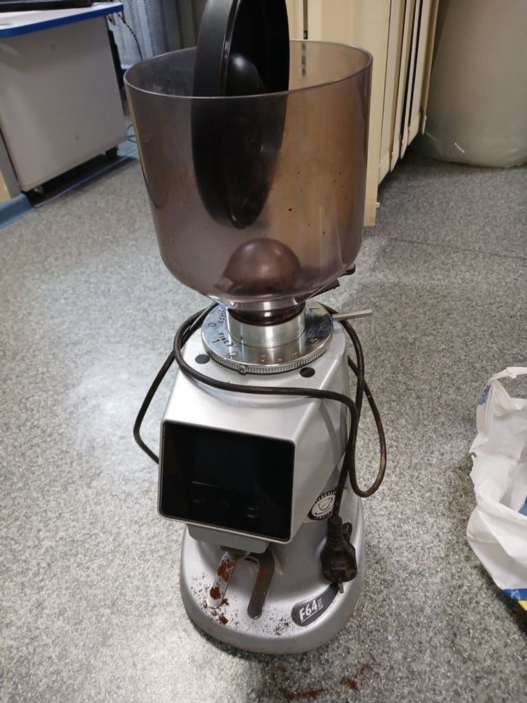 Купить Fiorenzato f64e Б/У