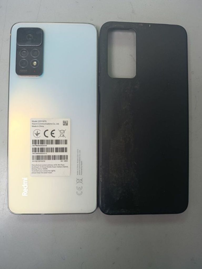 Купити Xiaomi redmi note 11 pro 6/128gb Б/У