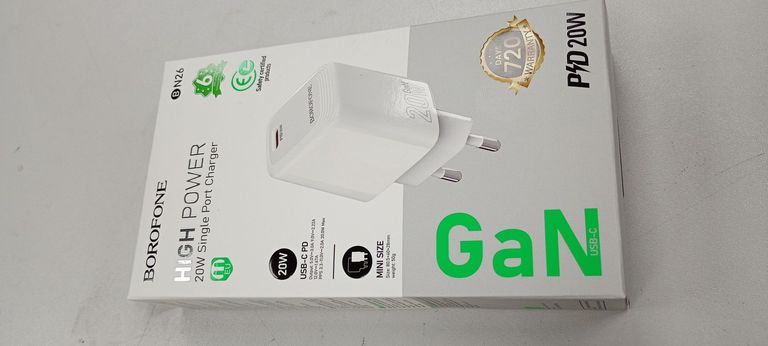 Borofone 15000mah Код:16-000269948. Зображення 5