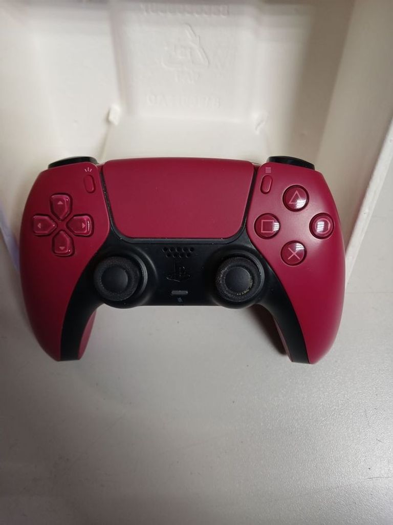 Оголошення Sony DualSense Black Б/У