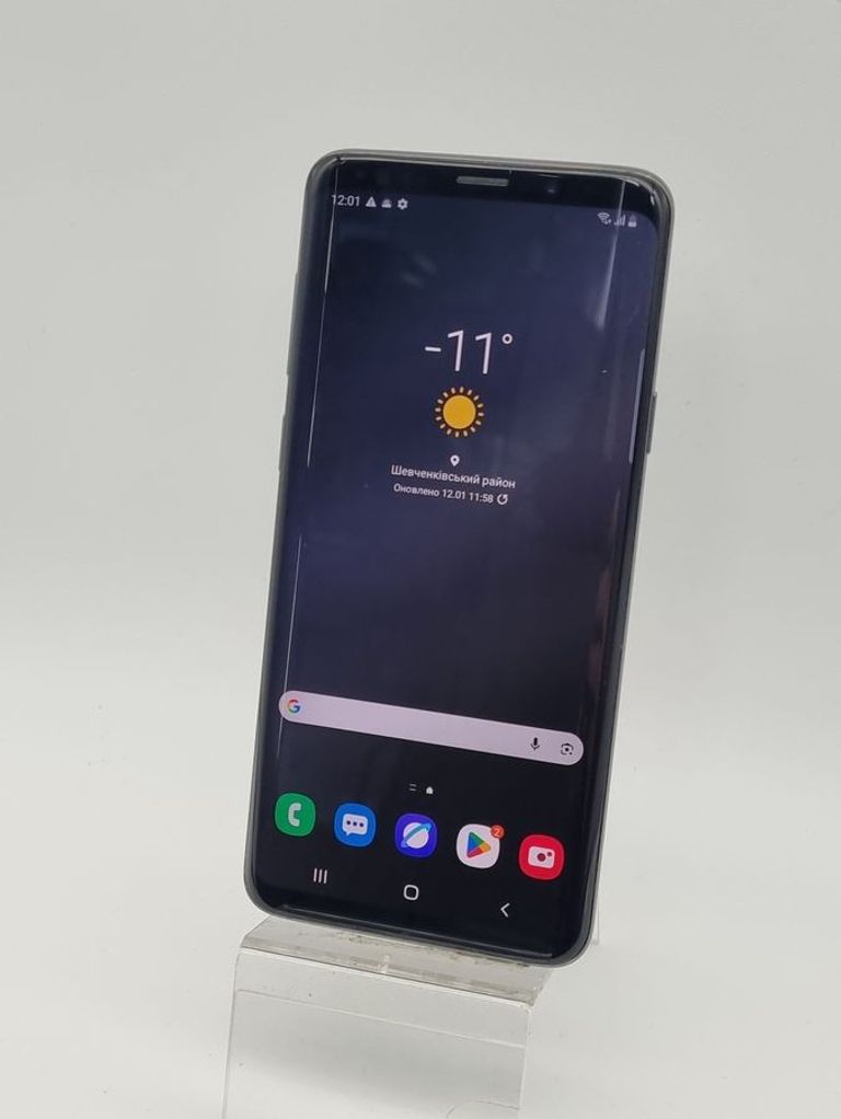 Купить Samsung galaxy s9+ sm-g965f 64gb Б/У
