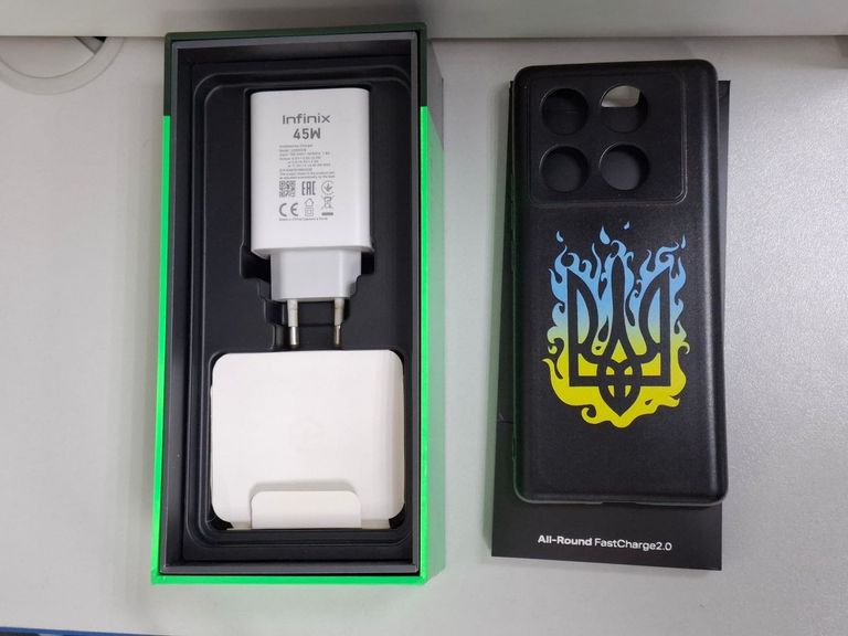 Распродажа Infinix note 40 8/256gb, продавец Техноскарб