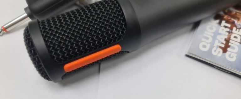 Дешиво Jbl PartyBox Wireless Mic (JBLPBWIRELESSMIC) с ломбарда