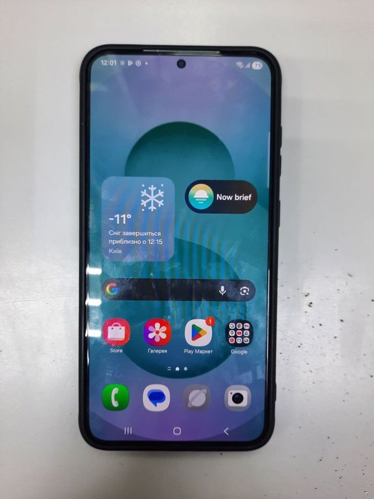Розпродаж Samsung galaxy s25+ 12/512gb, продавець Техноскарб