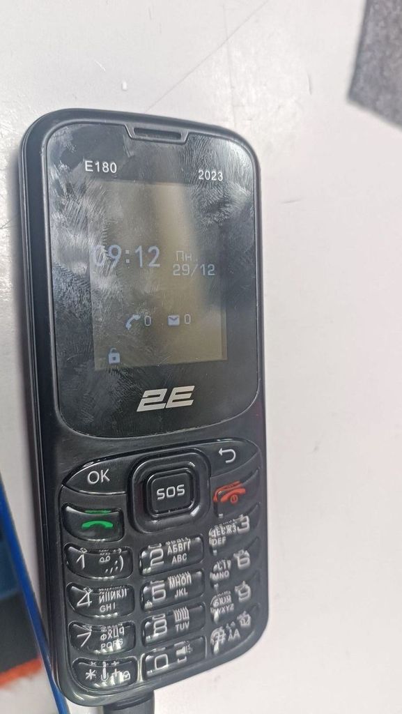 Купити 2E e180 2023 Б/У