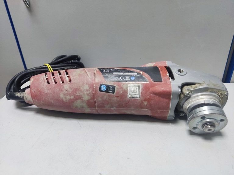 Einhell tc-ag 125/850 Код:01-200843949. Зображення 6