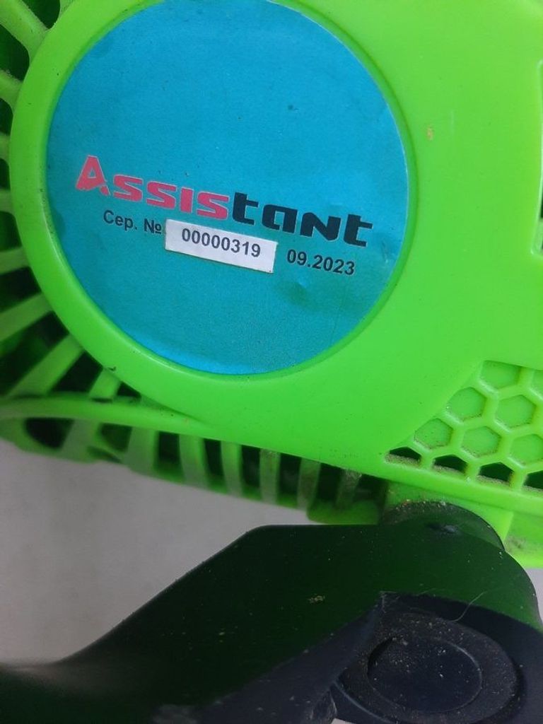 Assistant бп 26 3700 Код:01-200844769. Изображение 5