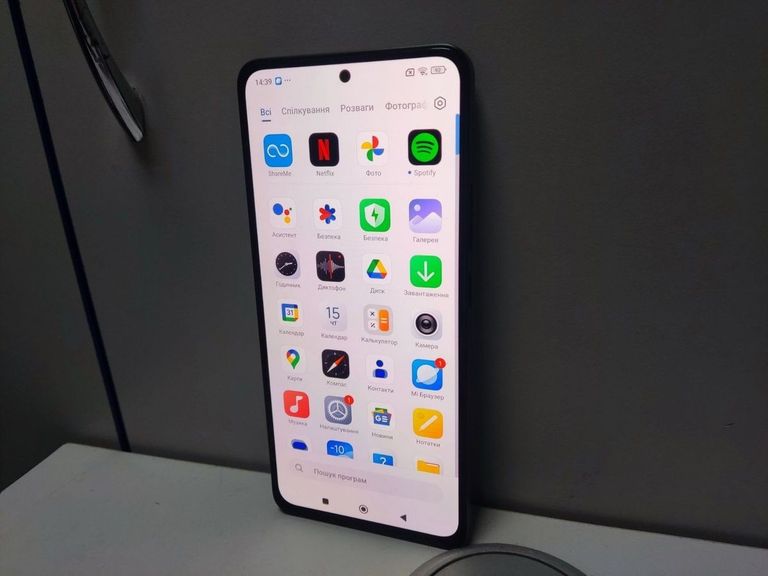 Дешиво Xiaomi redmi note 13 4g 8/256gb с ломбарда