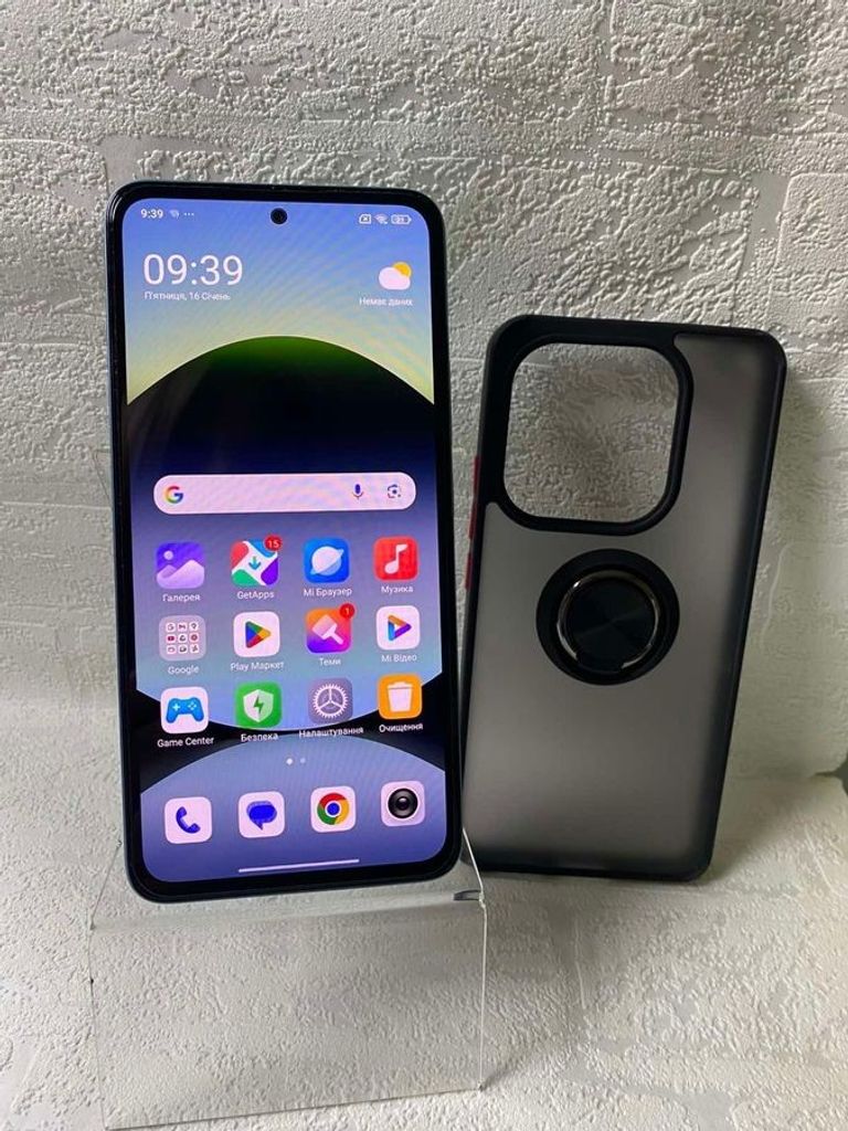 Купить Xiaomi redmi note 14 8/256gb Б/У