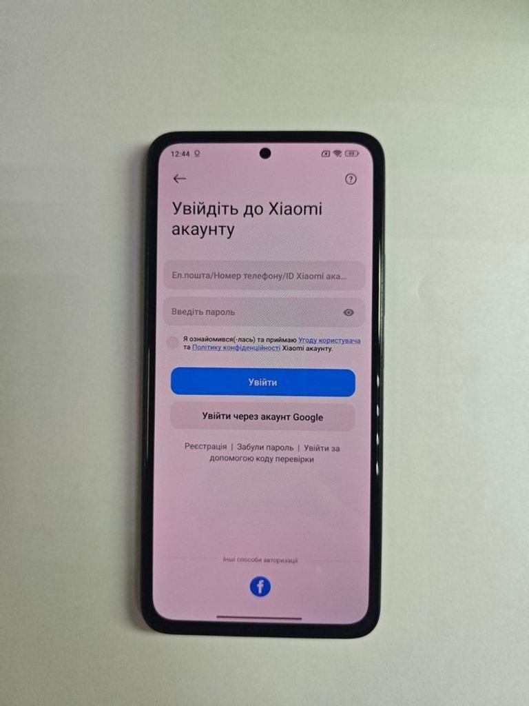 Розпродаж Xiaomi redmi note 14 6/128gb, продавець Техноскарб