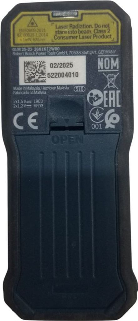 Оголошення Bosch glm 25-23 professional Б/У