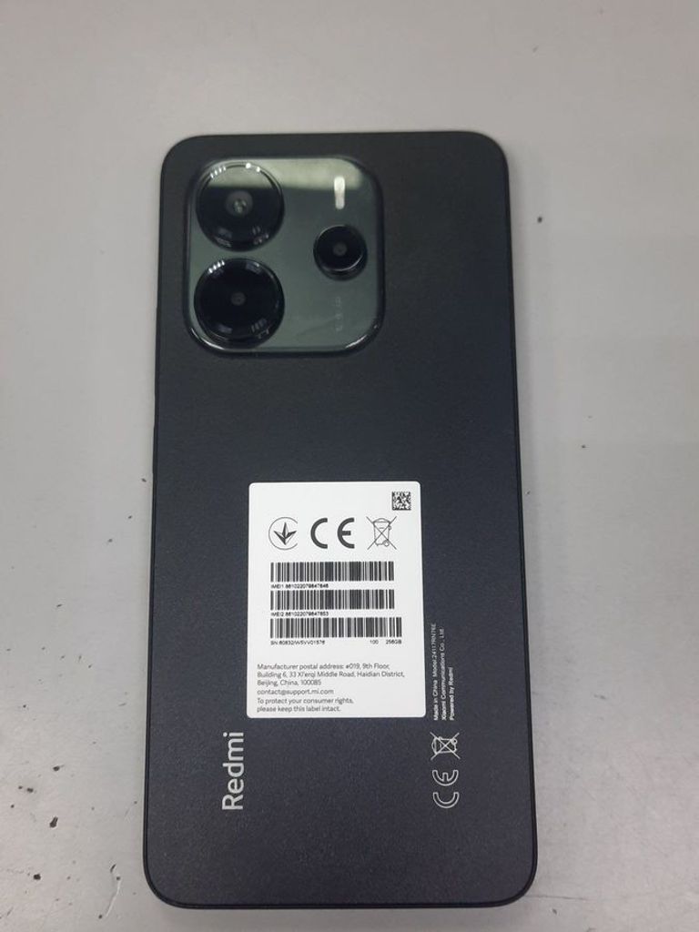 Дешиво Xiaomi redmi note 14 8/256gb с ломбарда