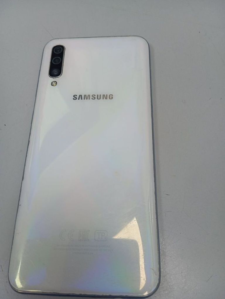 Объявление Samsung galaxy a50 6/128gb Б/У