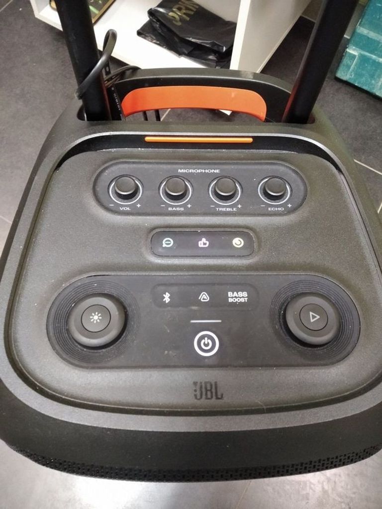 Оголошення Jbl partybox stage 320 Б/У