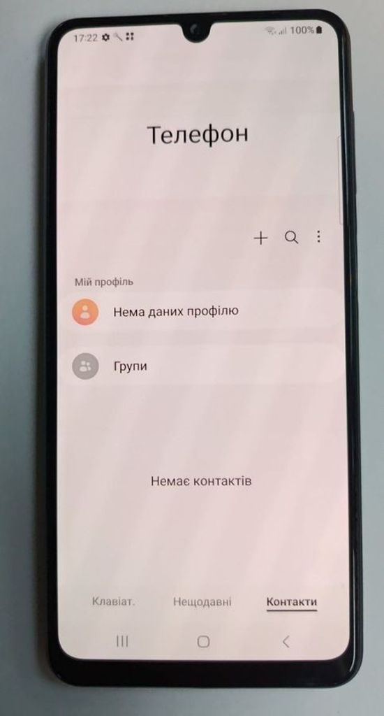 Оголошення Samsung galaxy m32 6/128gb Б/У