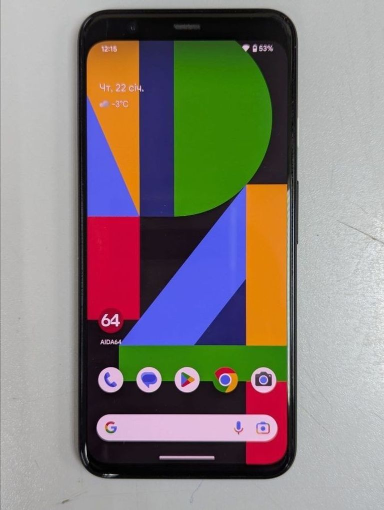Купити Google pixel 4 6/64gb Б/У