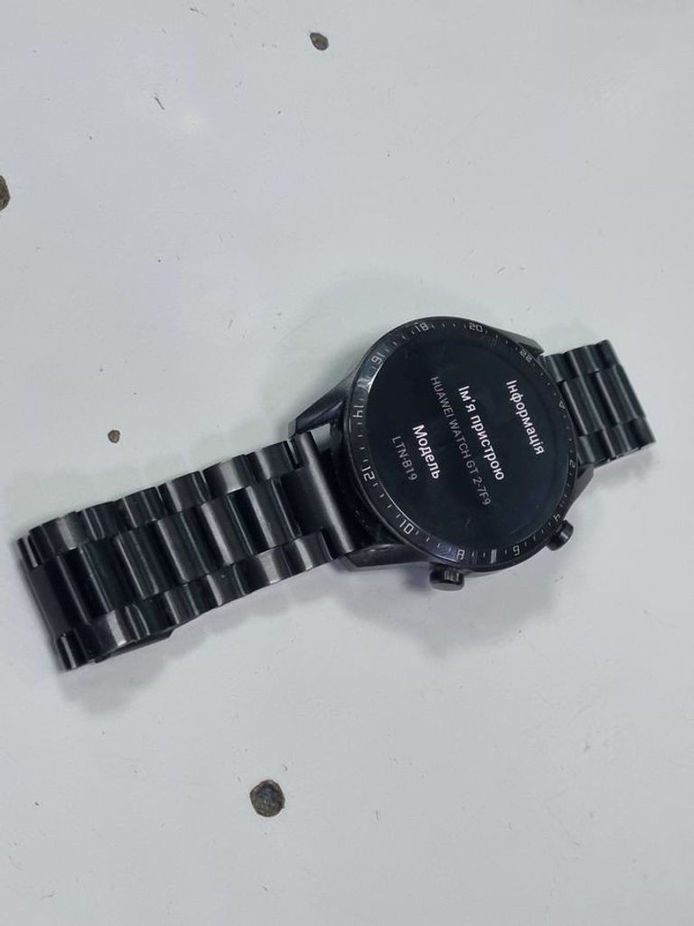 Huawei gt 2 ltn-b19 Код:01-200851787. Зображення 6