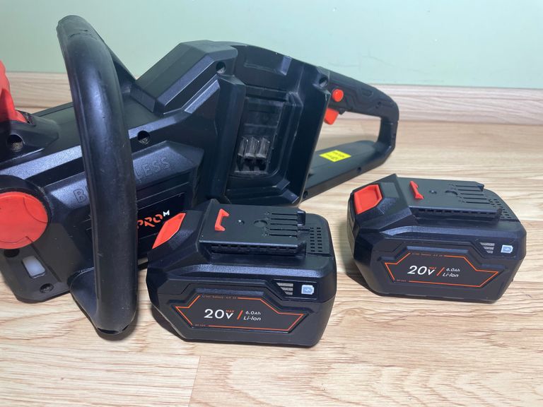 Dnipro-m DCS-200BC Dual + АКБ BP-260 2шт + ЗП FC-230 Dual (08461000-22) Код:null. Изображение 5