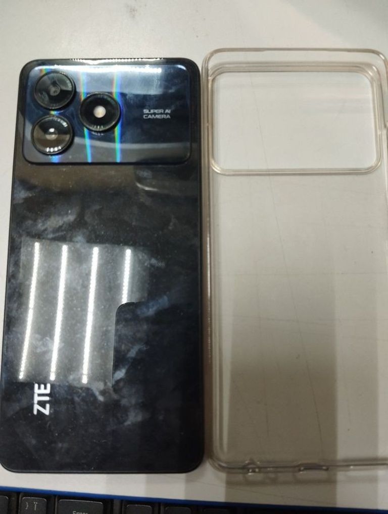 Оголошення Zte Blade A36 4/64GB Green Б/У