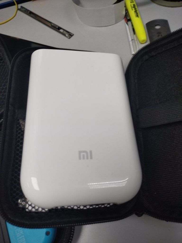 Объявление Xiaomi mi pocket photo printer Б/У