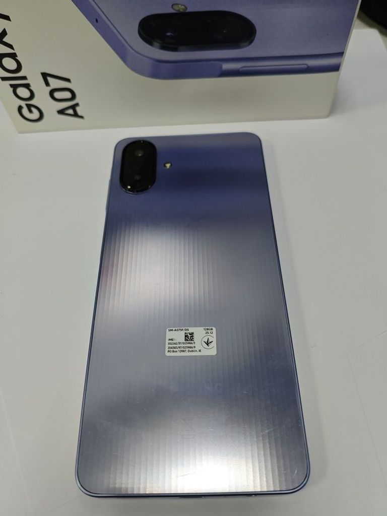 Samsung galaxy a07 4/128gb Код:01-200854409. Зображення 13