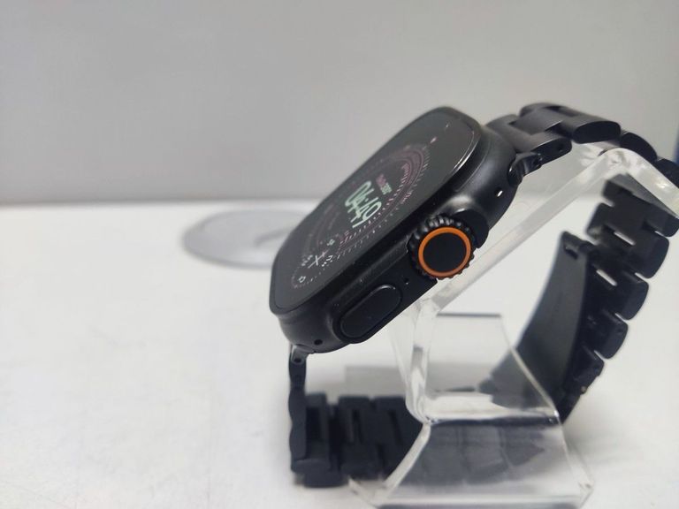 Apple watch ultra 2 gps + cellular 49mm titanium case Код:01-200855603. Зображення 8