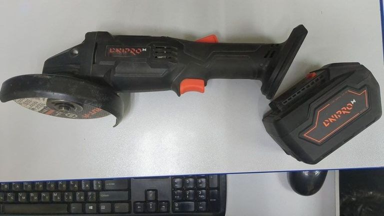 Оголошення Dnipro-M dga-201 1акб 6ah зп Б/У