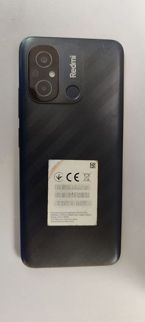 Xiaomi redmi 12c 3/64gb Код:01-200855785. Зображення 7