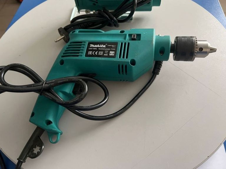 Объявление Makita (Копія) 3 в 1/дриль лобзик болгарка Б/У