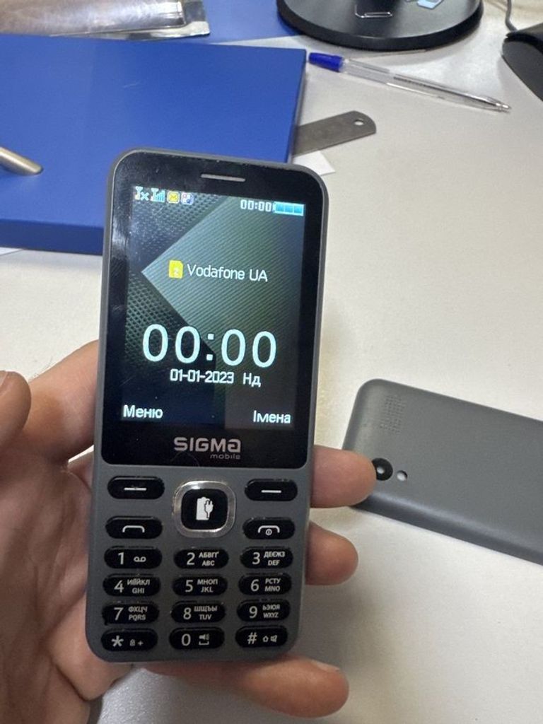 Купити Sigma x-style 31 power type-c Б/У