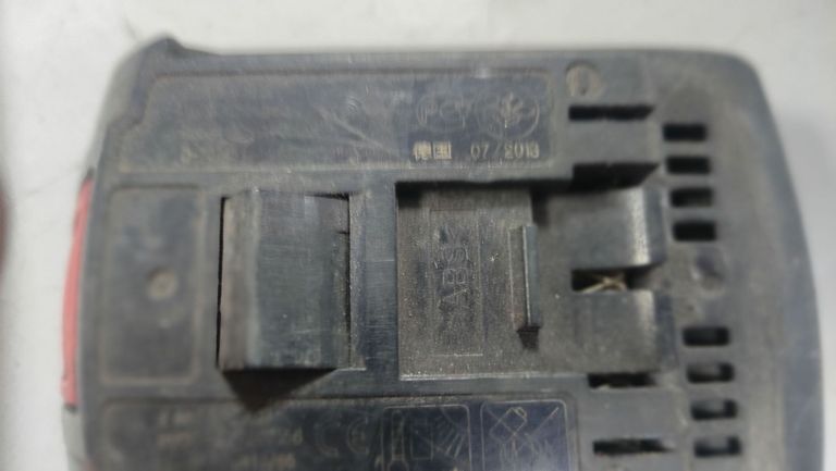 Bosch gsr 18-2 li plus 2акб 2ah зп l-boxx Код:01-200855959. Зображення 7