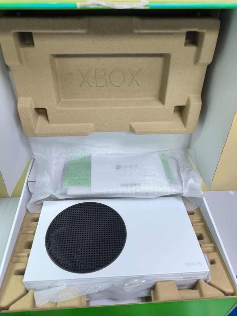 Объявление Microsoft xbox series s 512gb Б/У