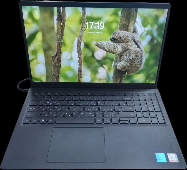 Розпродаж Dell 15/core i5-1235u ddr5/16gb ddr5/hdd *відсутній/ssd 512 gb/*інтегрована, продавець Техноскарб