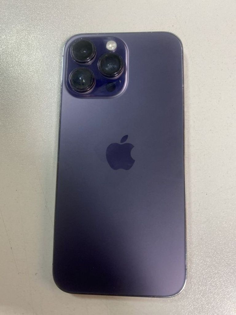 Дешево Apple iphone 14 pro max 128gb з ломбарду