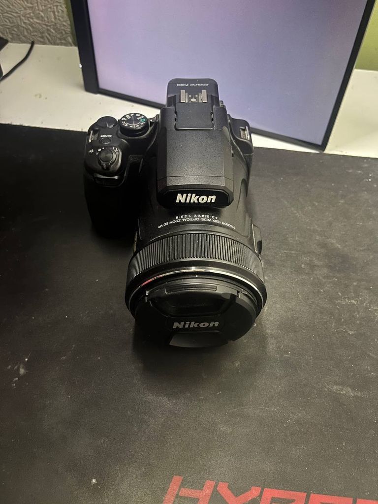 Дешево Nikon coolpix p1000 з ломбарду