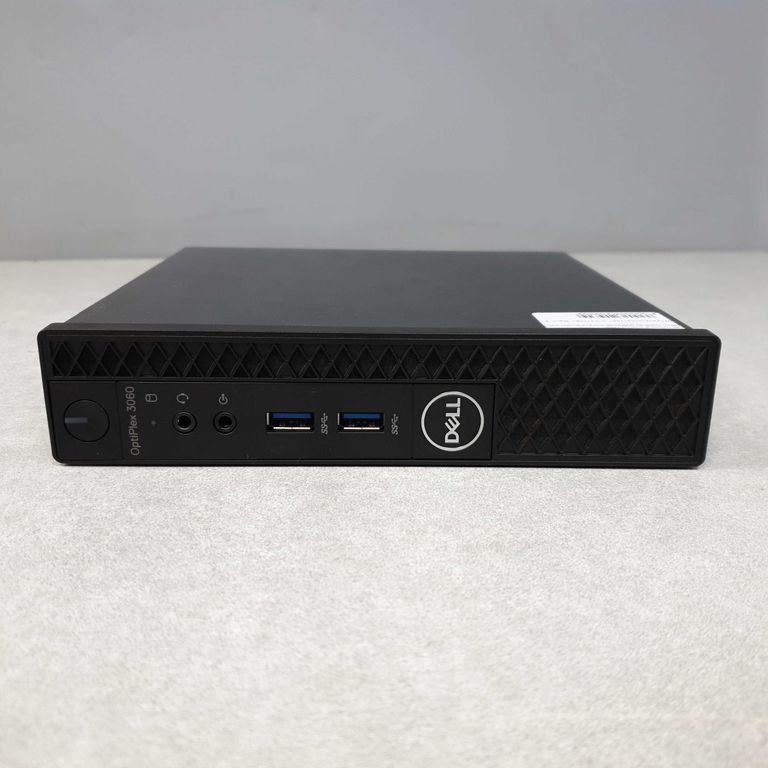 Купити DELL OptiPlex 3060 8100T Б/У