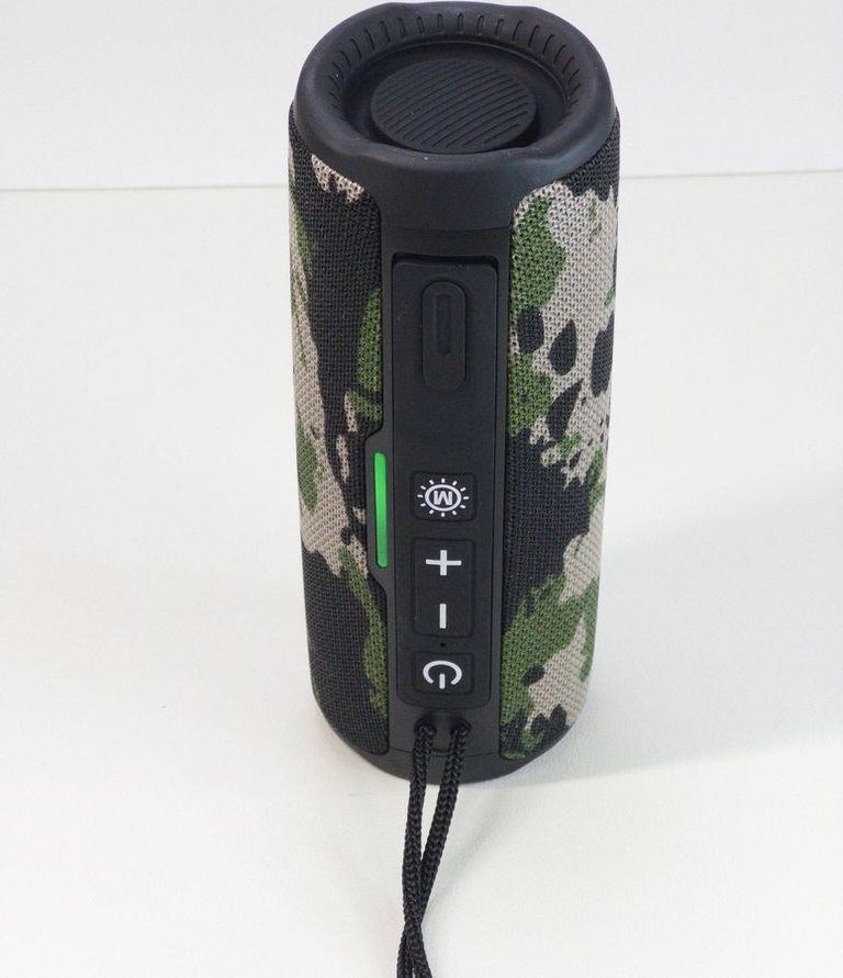 Оголошення Hoco HC16 Vocal Sports Black Б/У