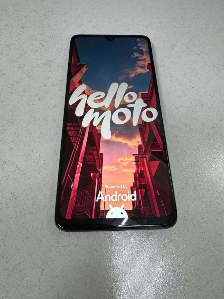 Купити Motorola moto g06 4g 4/256gb Б/У