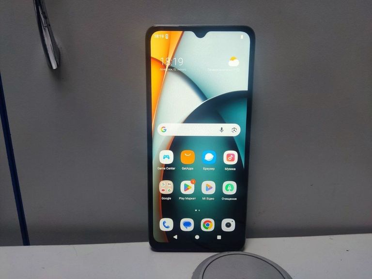 Оголошення Xiaomi redmi a3 4/128gb Б/У