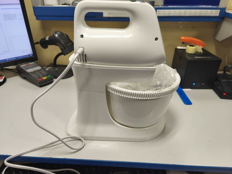 Оголошення Kenwood chefette lite hmp32.a0wh Б/У