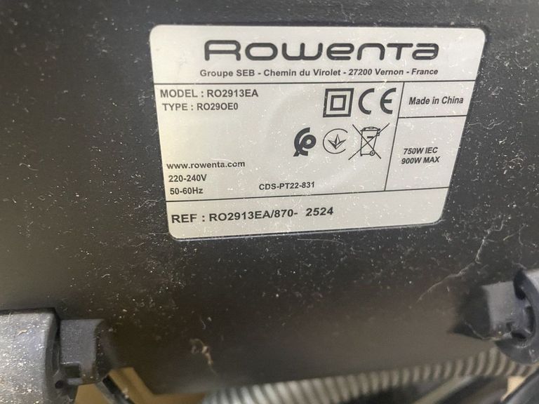 Оголошення Rowenta Swift Power Cyclonic RO2913EA Б/У