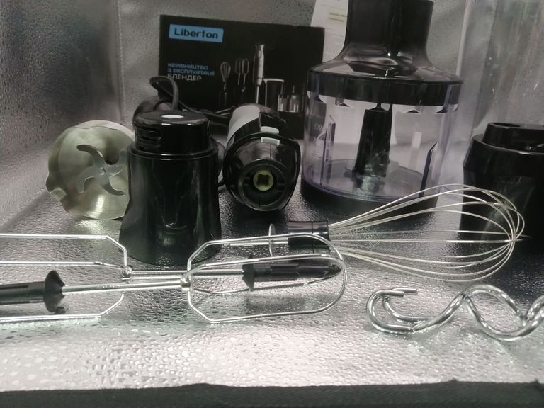 Liberton LHB-0306 Код:01-200864421. Зображення 7