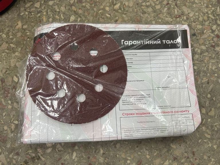 Intertool WT-0541 Код:01-200861337. Зображення 5