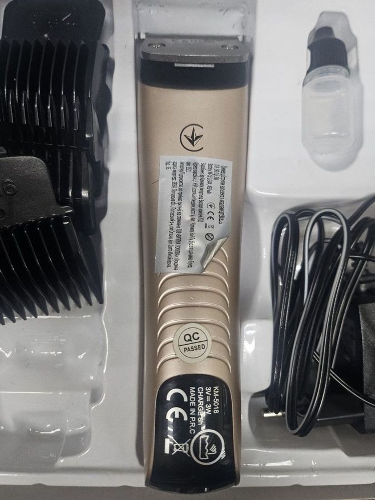 Оголошення Kemei km-5018 Б/У