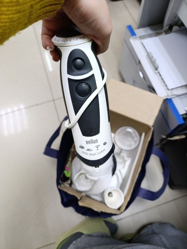 Дешиво Braun 4191 с ломбарда